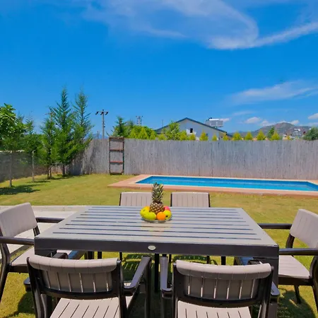 Villa Liya Fethiye Exterior photo
