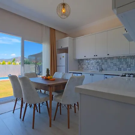 Villa Liya Fethiye Exterior photo