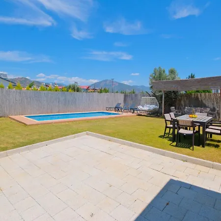 Villa Liya Fethiye Exterior photo