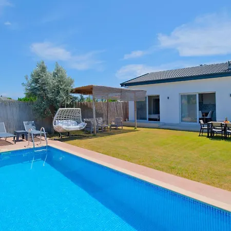 Villa Liya Fethiye Exterior photo