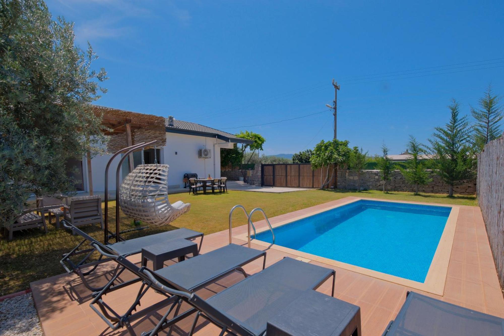 Villa Liya *